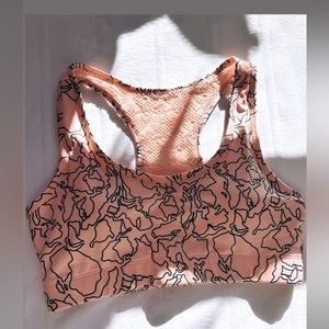 Zyia Active Racerback Sports Bra